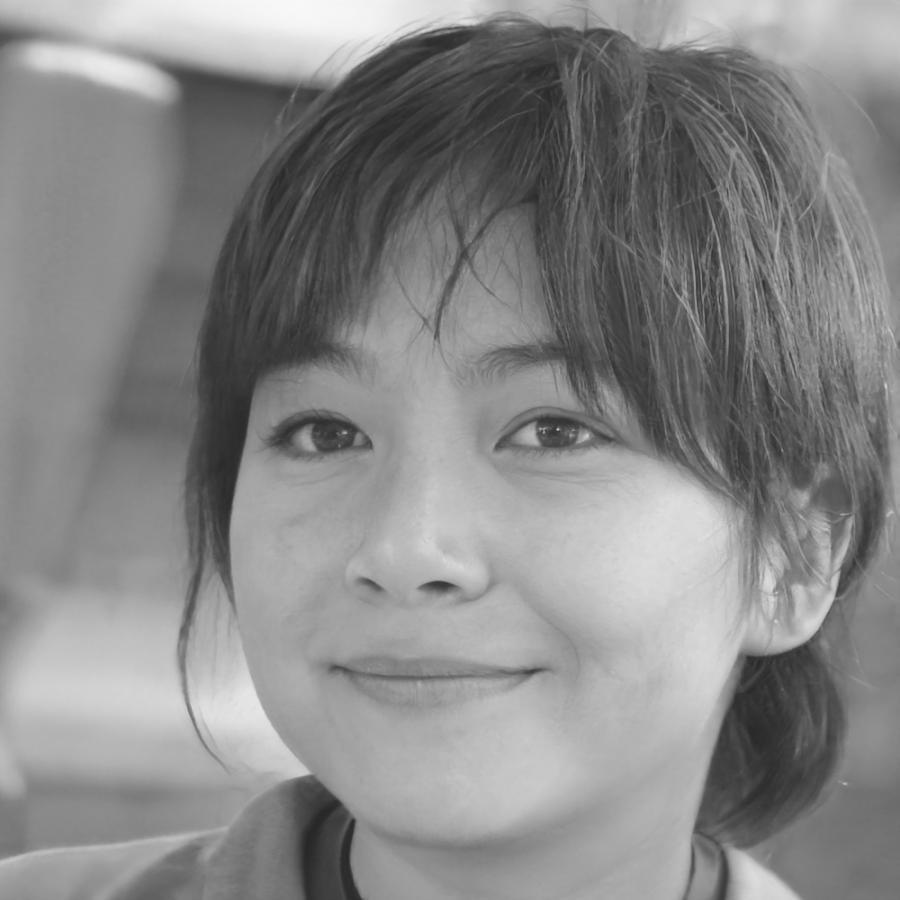 Portrait de Sophie Martin
